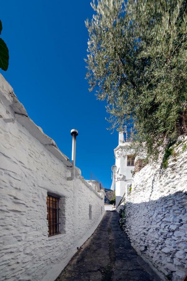 Casa La Parra Villa Capileira Bagian luar foto