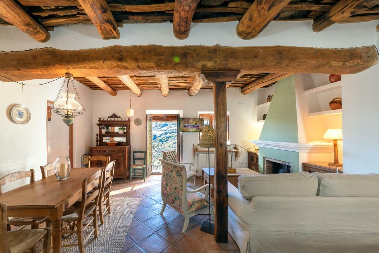 Casa La Parra Villa Capileira Bagian luar foto