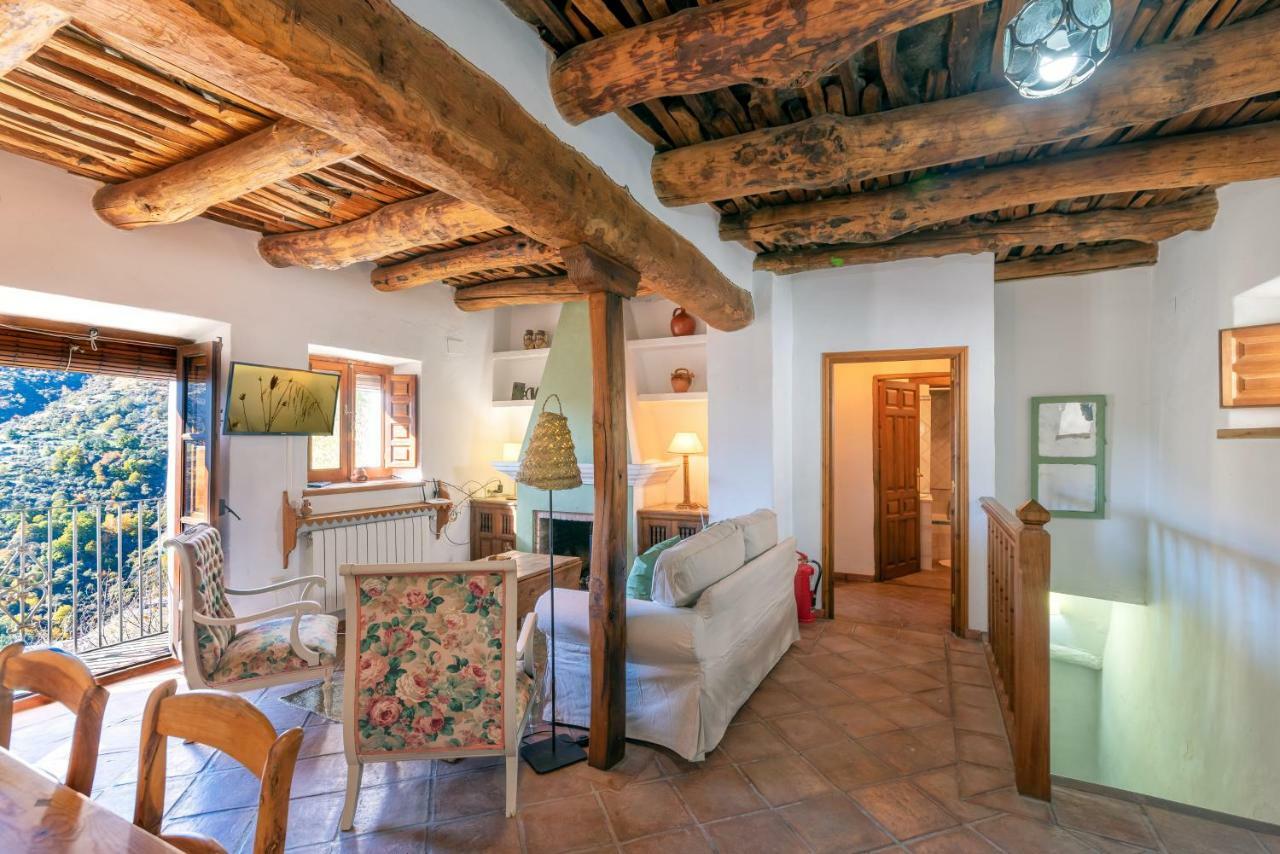 Casa La Parra Villa Capileira Bagian luar foto
