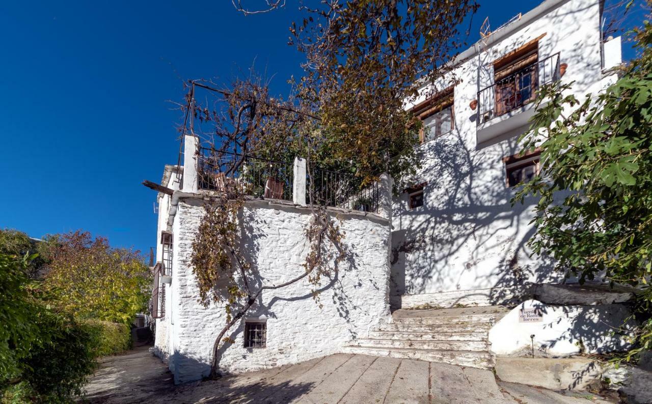 Casa La Parra Villa Capileira Bagian luar foto
