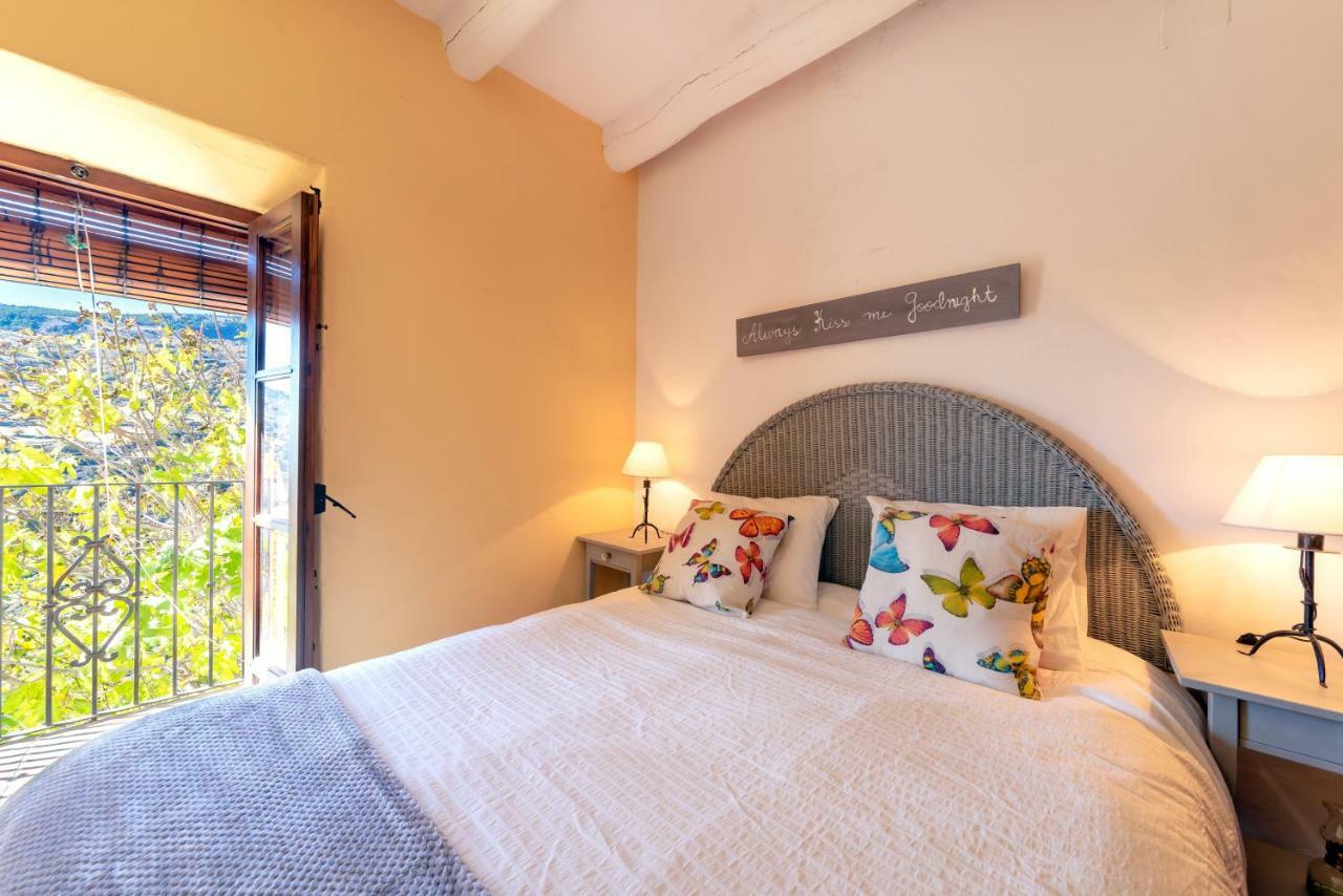 Casa La Parra Villa Capileira Bagian luar foto