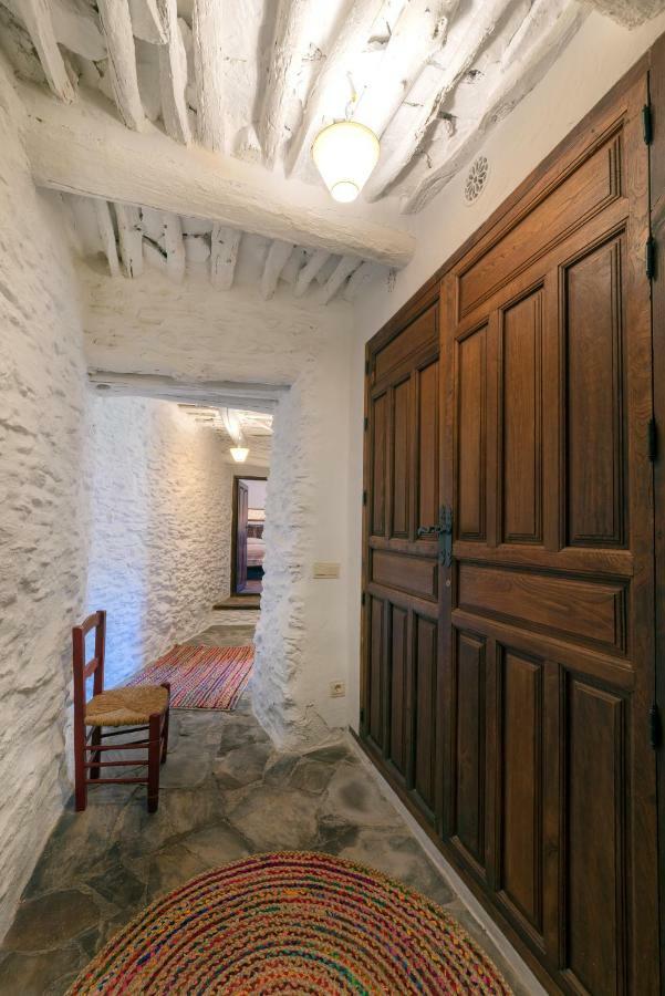 Casa La Parra Villa Capileira Bagian luar foto